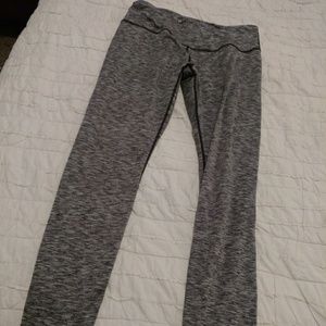 Reebok fleece-lined leggings